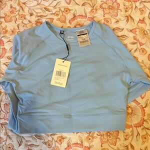 AYBL Women's Light Blue Sweatshirt